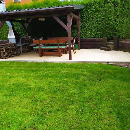 Apartmány Okoun Velké Losiny Exterior foto
