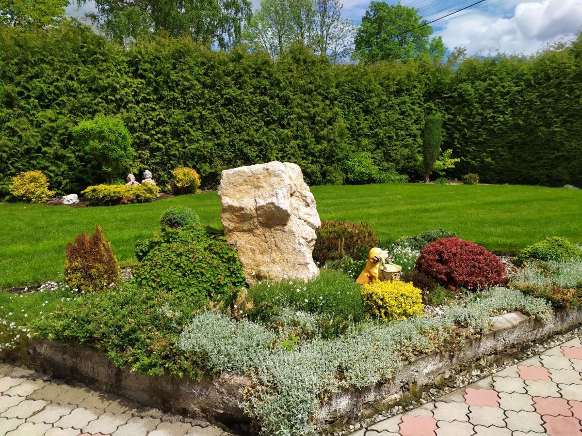 Apartmány Okoun Velké Losiny Exterior foto